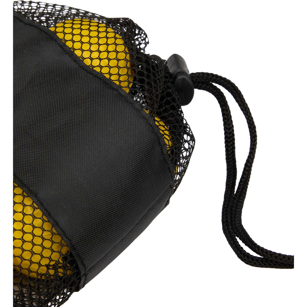 Foam Practice Golf Balls in a Mesh Bag, 9 Pack Transfer - Yellow - Detail 2