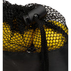 Foam Practice Golf Balls in a Mesh Bag, 9 Pack Transfer - Yellow - Detail 3