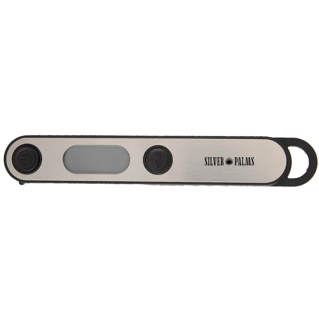 Foldable Food Thermometer with Stainless Probe