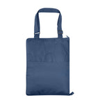 Foldaway Blanket in Recycled PET - Navy