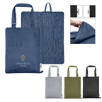 Foldaway Blanket in Recycled PET