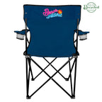 Folding Chair and Carrying Bag - Colorbrite
