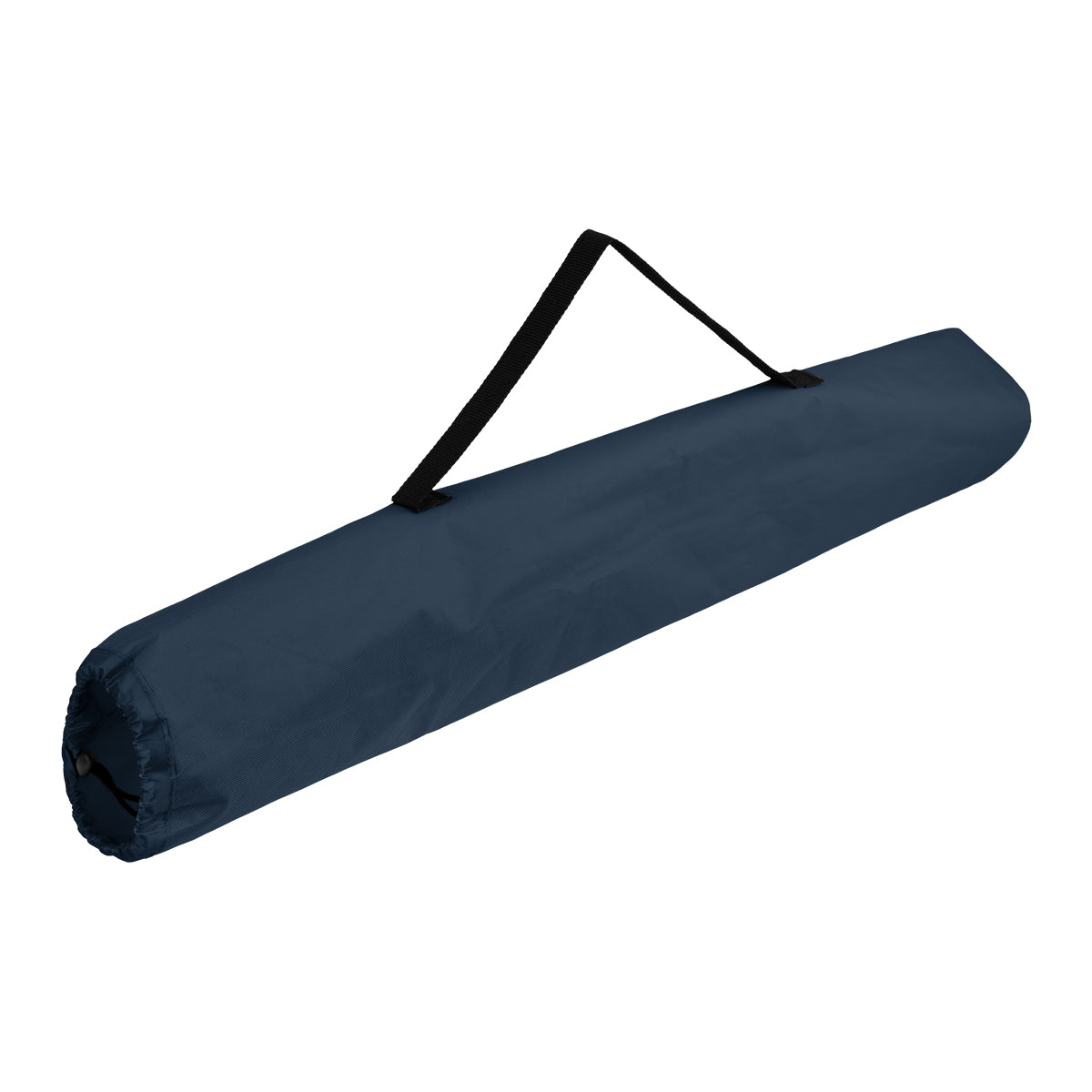 Folding Chair and Carrying Bag in Recycled PET - Navy - Bag