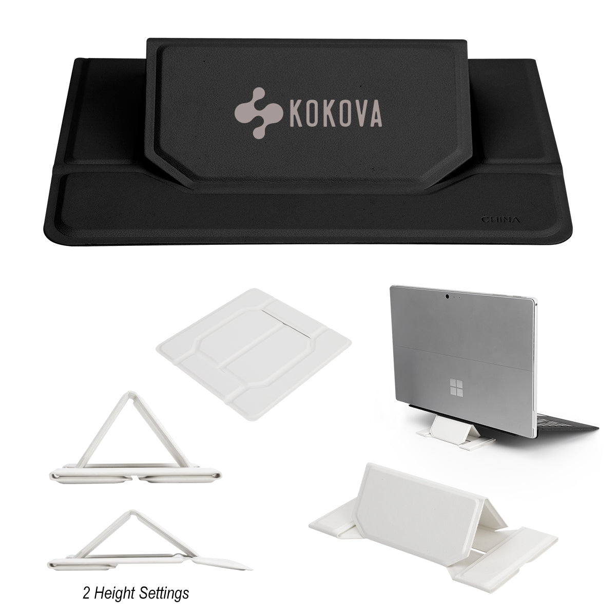 Folding Laptop Prop Stand