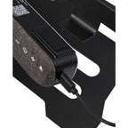Folding Laptop Stand with Removable Bluetooth Speaker - Black - Detail 2