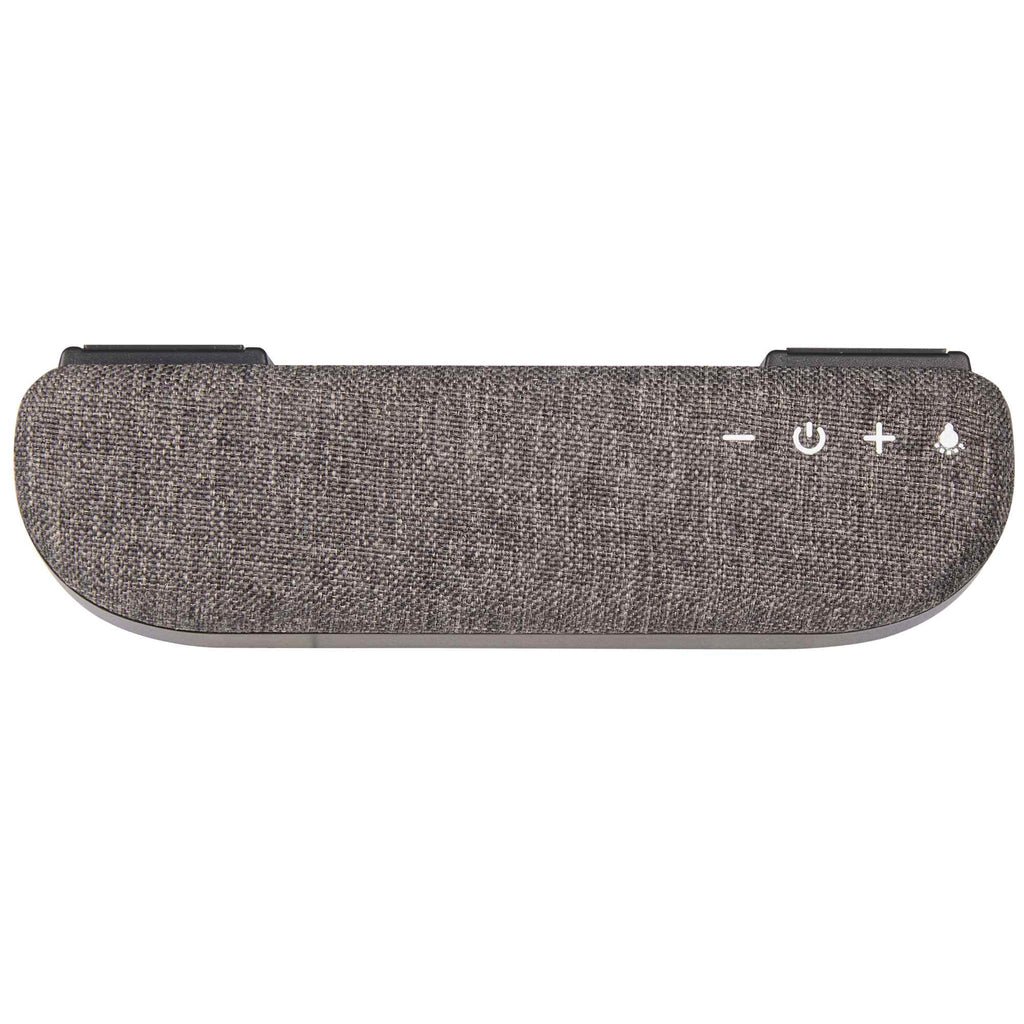 Folding Laptop Stand with Removable Bluetooth Speaker - Black - Detail Speaker 2