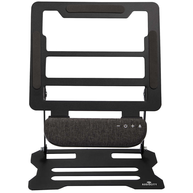 Folding Laptop Stand with Removable Bluetooth Speaker