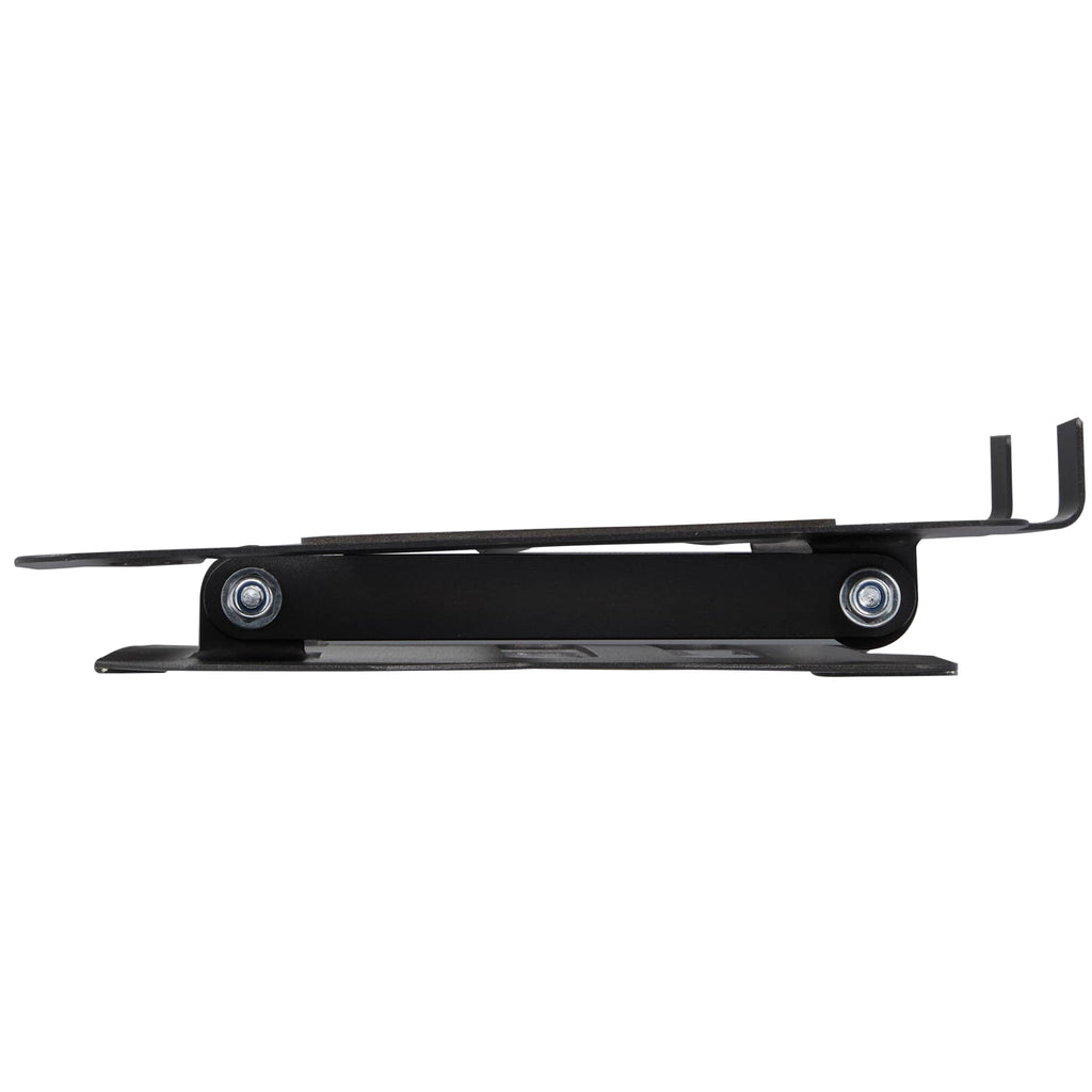 Folding Laptop Stand with Removable Bluetooth Speaker - Black - Right Side 6