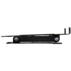 Folding Laptop Stand with Removable Bluetooth Speaker - Black - Right Side 6