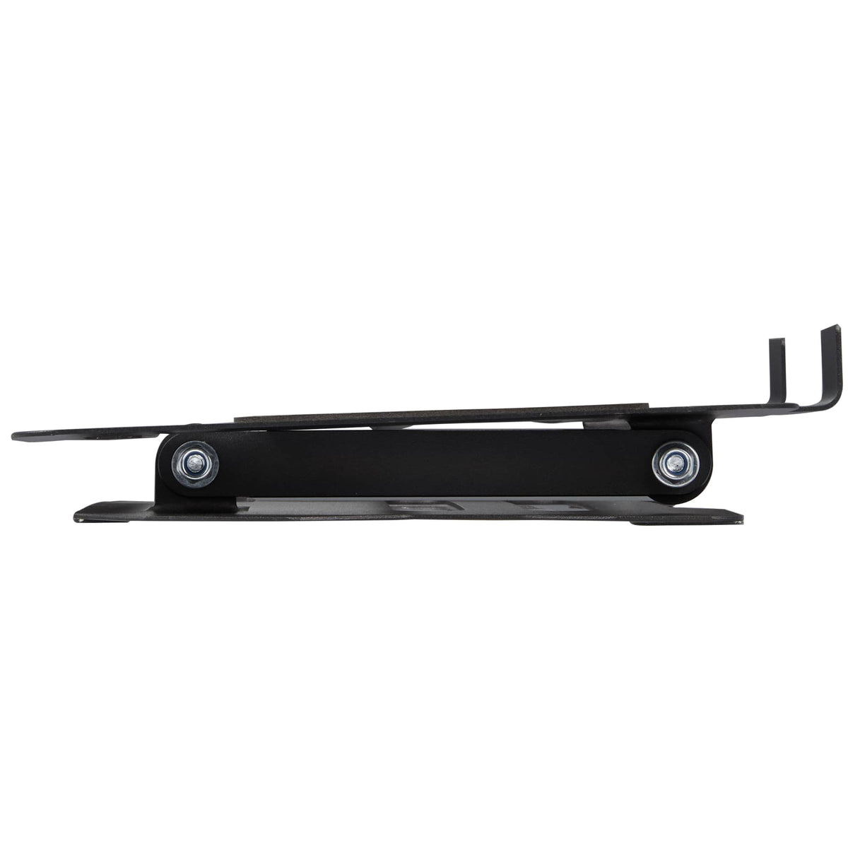 Folding Laptop Stand with Removable Bluetooth Speaker - Black - Right Side 6