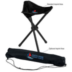 Folding Tripod Stool with Carrying Bag - Colorbrite
