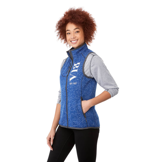 Fontaine Sweater Knit Vest for Women Transfer