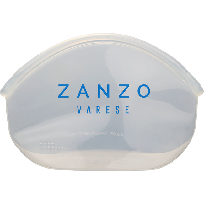 Food Huggers Stand Up Silicone Storage Bag, 30 oz