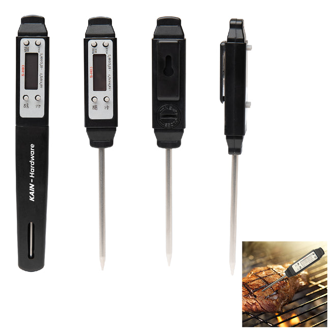 Food Thermometer, Digital