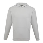 FootJoy Approach Hoodie for Men Transfer - Heather Grey - Photo