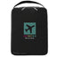 FootJoy Nylon Golf Shoe Bag in Black Transfer - Black - Photo
