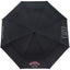 FootJoy Vented Golf Umbrella with Storage Sleeve, 68 Inches - Black - Front