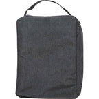 FootJoy Vented Nylon Shoe Bag Transfer - Graphite - Back