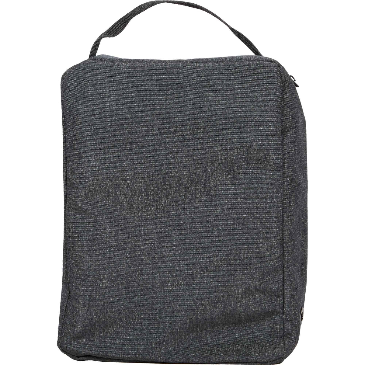 FootJoy Vented Nylon Shoe Bag Transfer - Graphite - Back