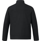 Foster Recycled Polyester Jacket for Men Transfer - Black - Back