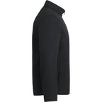 Foster Recycled Polyester Jacket for Men Transfer - Black - Right Side