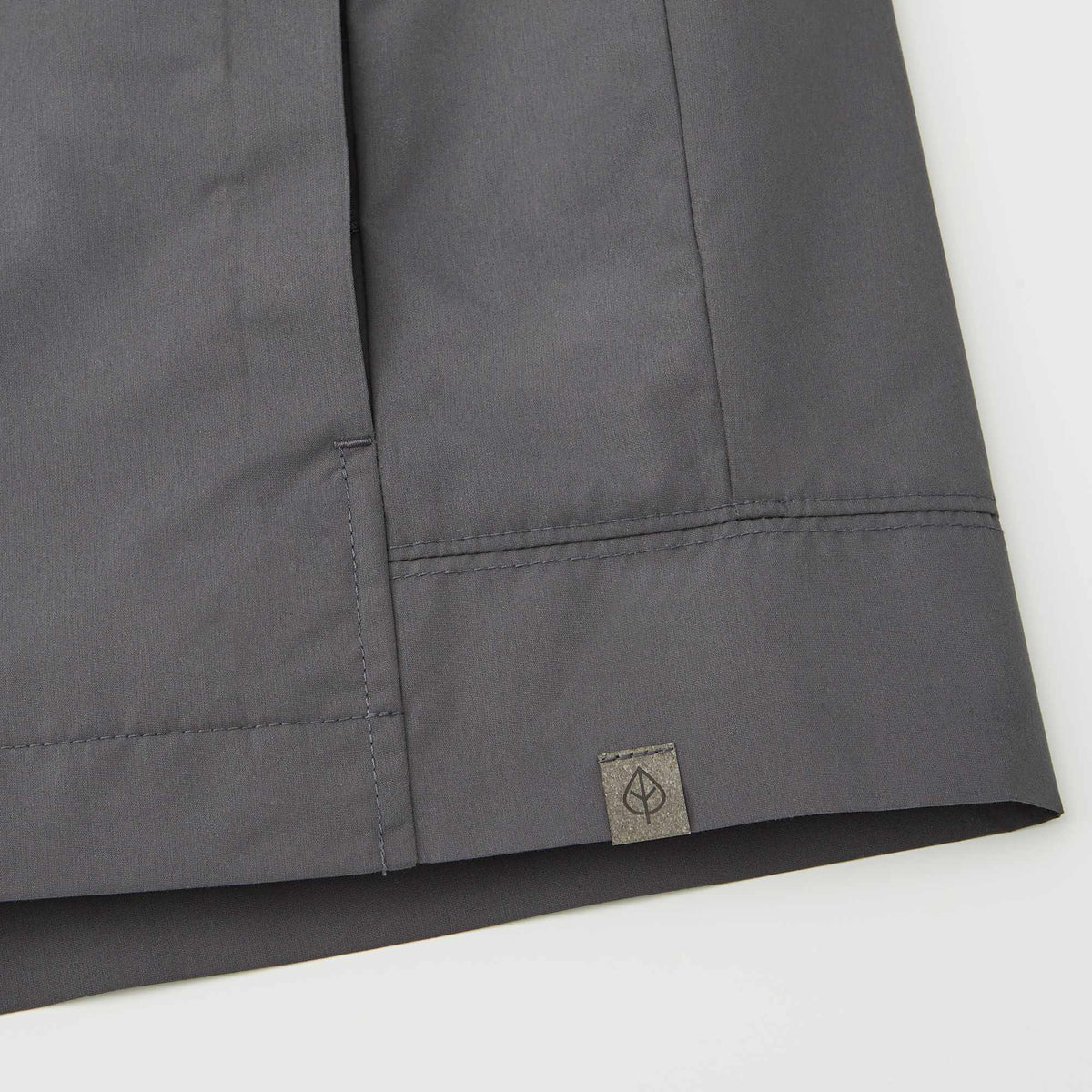 Foster Recycled Polyester Jacket for Men Transfer - Grey Storm - Detail 4