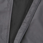 Foster Recycled Polyester Jacket for Men Transfer - Grey Storm - Detail 5