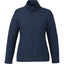 Foster Recycled Polyester Jacket for Women Transfer - Vintage Navy - Front