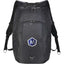 Foyager TSA Laptop Backpack with USB Port, 15 Inch Transfer - Black - Front
