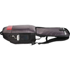 Foyager TSA Laptop Backpack with USB Port, 15 Inch Transfer - Black - Photo 3