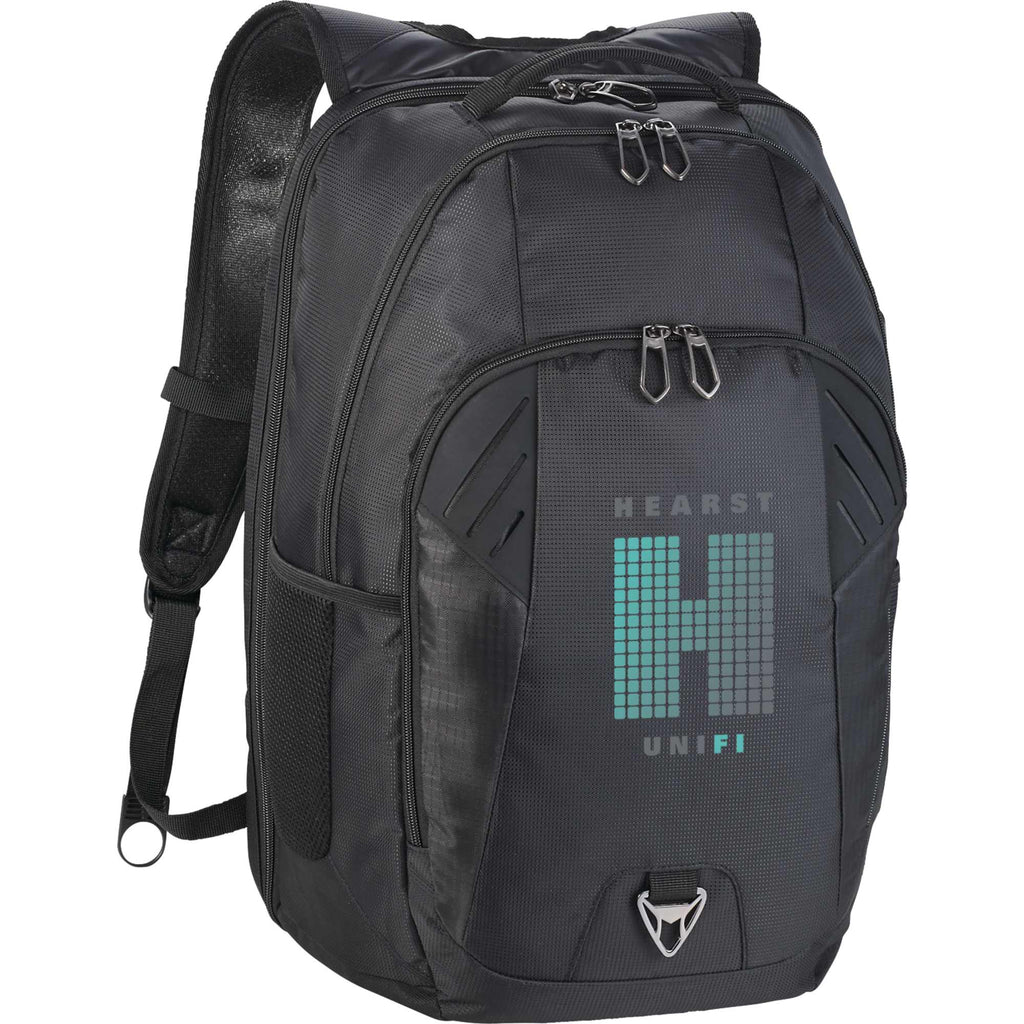 Foyager TSA Laptop Backpack with USB Port, 15 Inch Transfer - Black - Photo