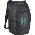 Foyager TSA Laptop Backpack with USB Port, 15 Inch Transfer - Black - Photo