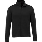 Frazier Eco Knit Jacket for Men Transfer - Black - Front 2