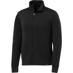 Frazier Eco Knit Jacket for Men Transfer - Black - Right Angle