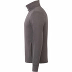 Frazier Eco Knit Jacket for Men Transfer - Heather Charcoal - Left Side