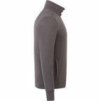Frazier Eco Knit Jacket for Men Transfer - Heather Charcoal - Right Side