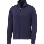 Frazier Eco Knit Jacket for Men Transfer - Vintage Navy - Right Angle