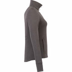 Frazier Eco Knit Jacket for Women Transfer - Heather Charcoal - Right Side