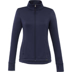 Frazier Eco Knit Jacket for Women Transfer - Vintage Navy - Front