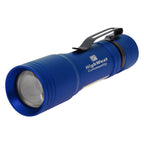 Freeport Flashlight with Focus Beam - Blue - Laser