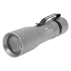 Freeport Flashlight with Focus Beam - Gunmetal - Laser
