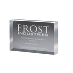 Freestanding Block Award, Small - Clear - Laser Engraving