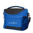 Fresh Fare Lunch Cooler for 16 Cans - Royal Blue - Silk Screen