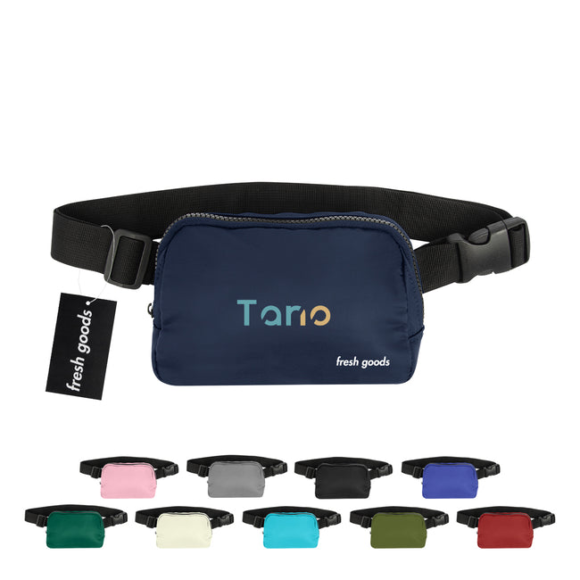 Fresh Goods Belt Bag, Anywhere
