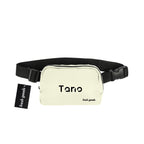 Fresh Goods Belt Bag, Anywhere - Ivory - Silk Screen