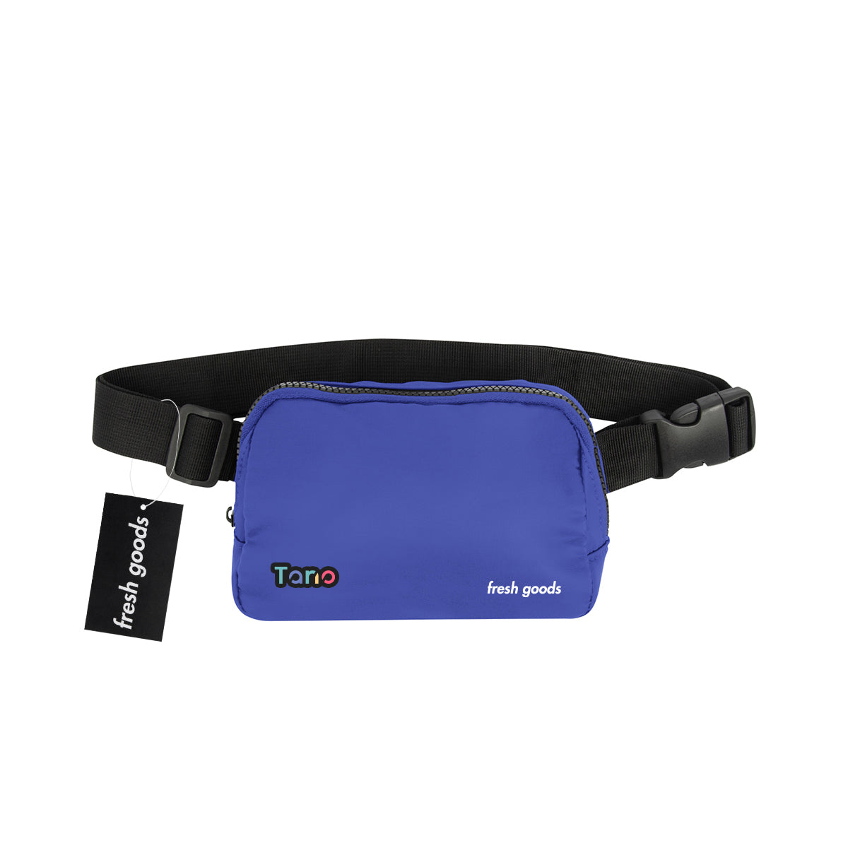 Fresh Goods Belt Bag, Anywhere - Royal Blue - Colorbrite