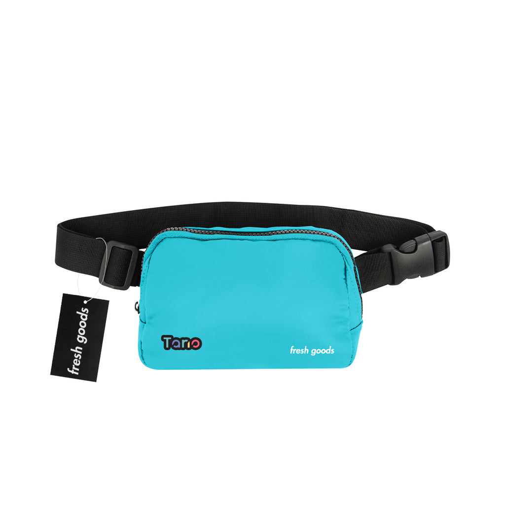 Fresh Goods Belt Bag, Anywhere - Teal - Colorbrite