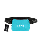 Fresh Goods Belt Bag, Anywhere - Teal - Silk Screen