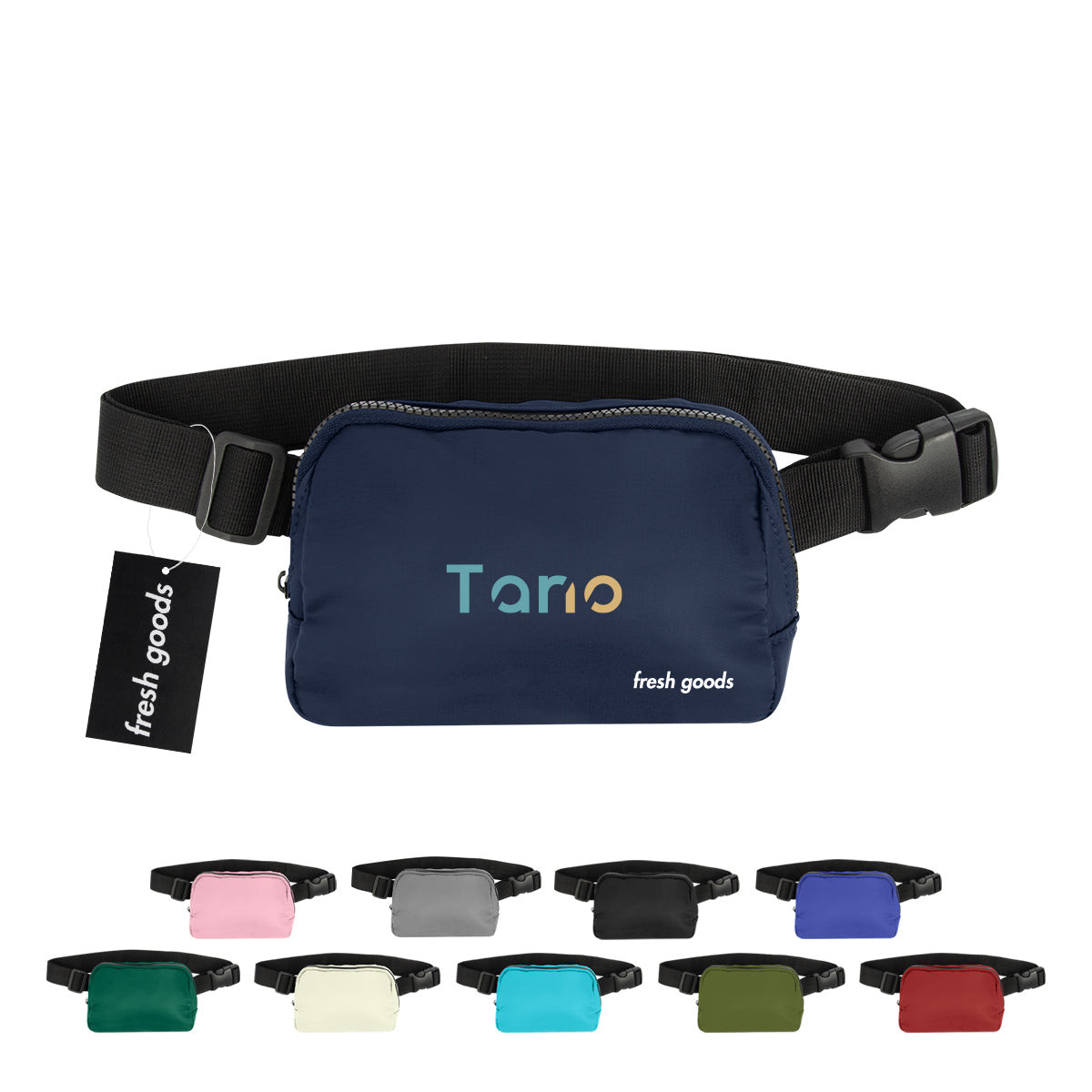 Fresh Goods Belt Bag, Anywhere