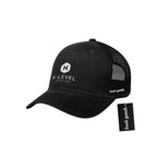 Fresh Goods Cotton Twill Cap with Mesh Back - Embroidery